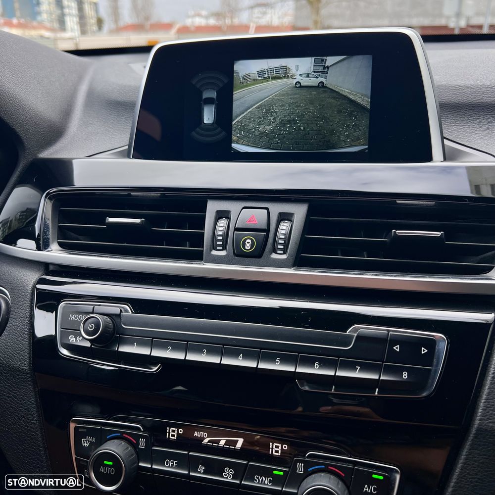 BMW X1 16 d sDrive Line Sport - 15