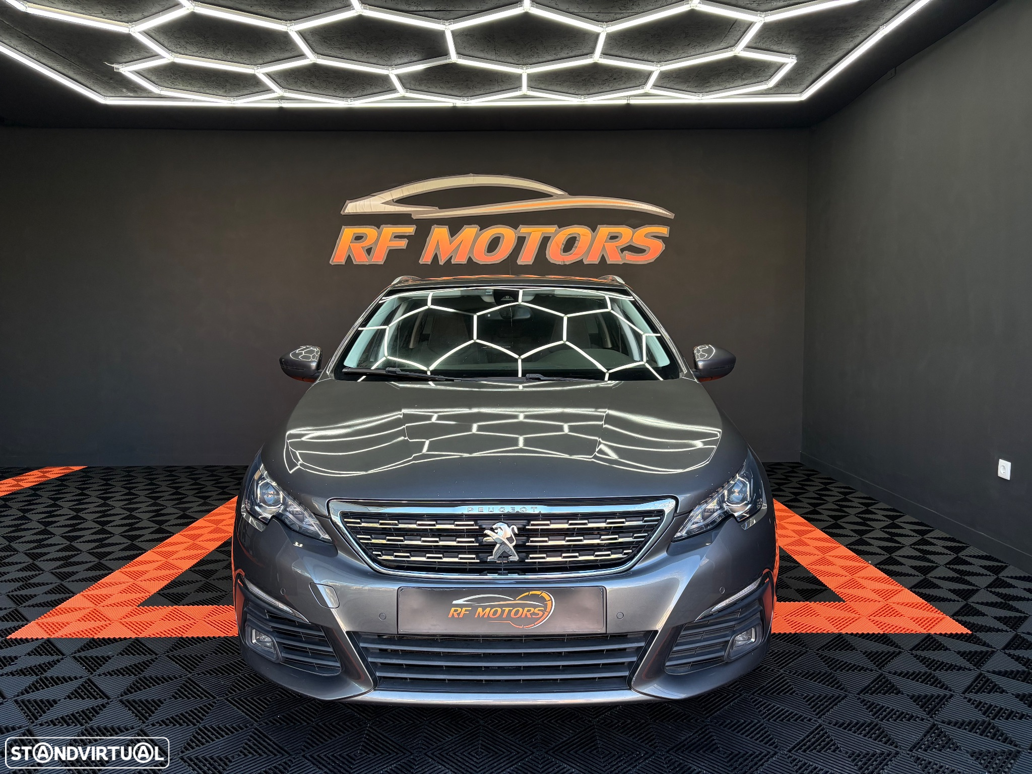 Peugeot 308 SW BlueHDi 120 EAT6 Stop & Start Active - 2