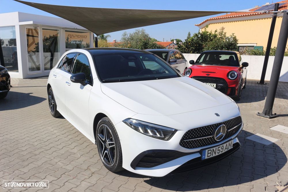 Mercedes-Benz A 250 e - 2