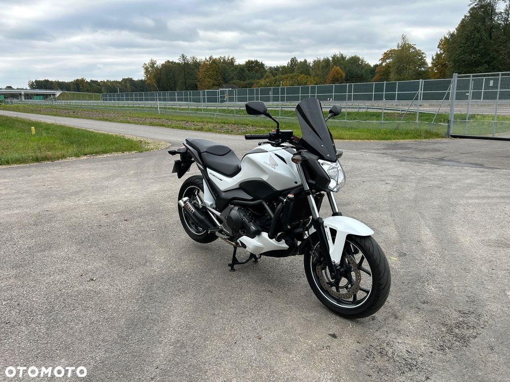 Honda NC - 1