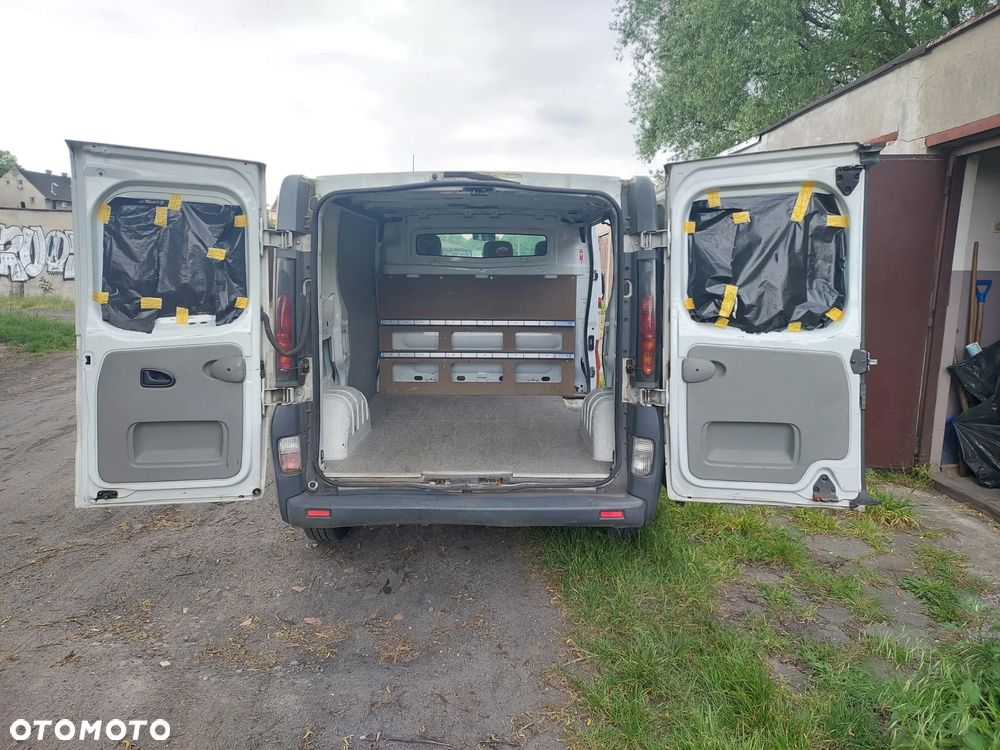 Opel Vivaro L1H1 - 10