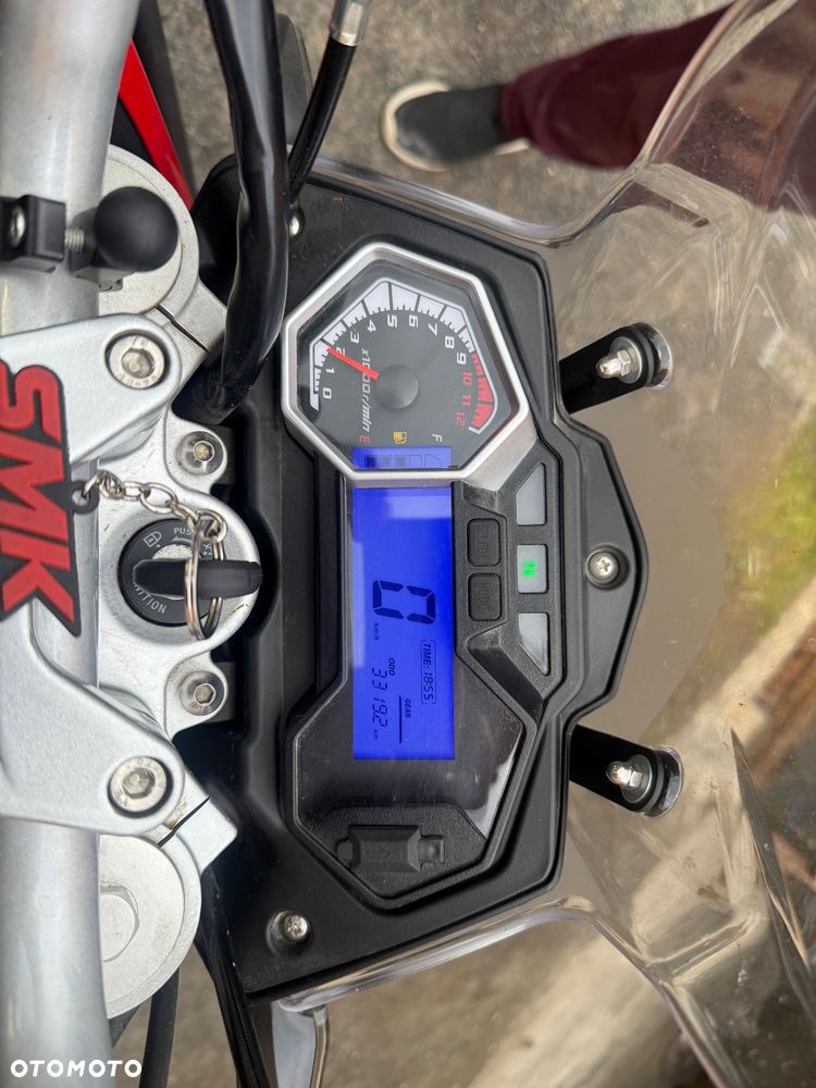 Junak RX One - 5