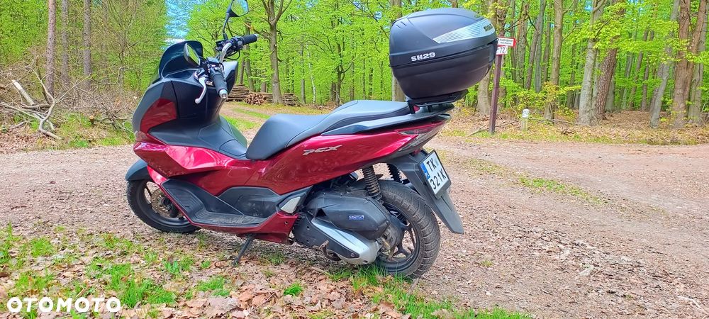Honda PCX - 7
