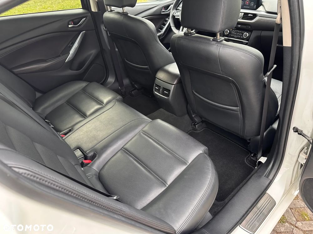 Mazda 6 2.5 Skypassion I-ELoop - 20