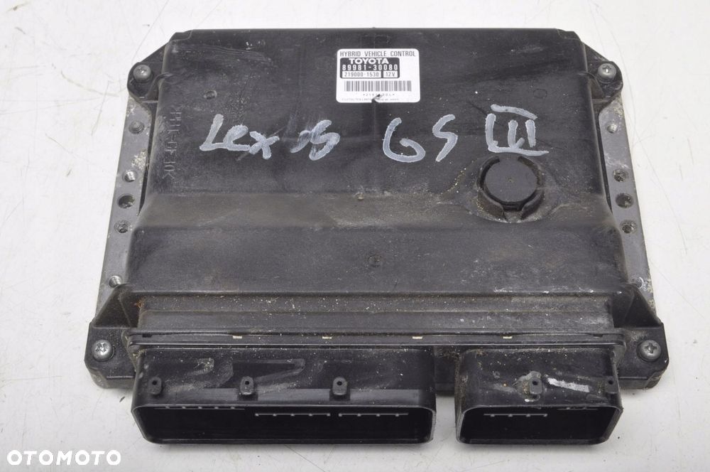 LEXUS GS III MODUŁ STEROWNIK 89981-30080 - 1