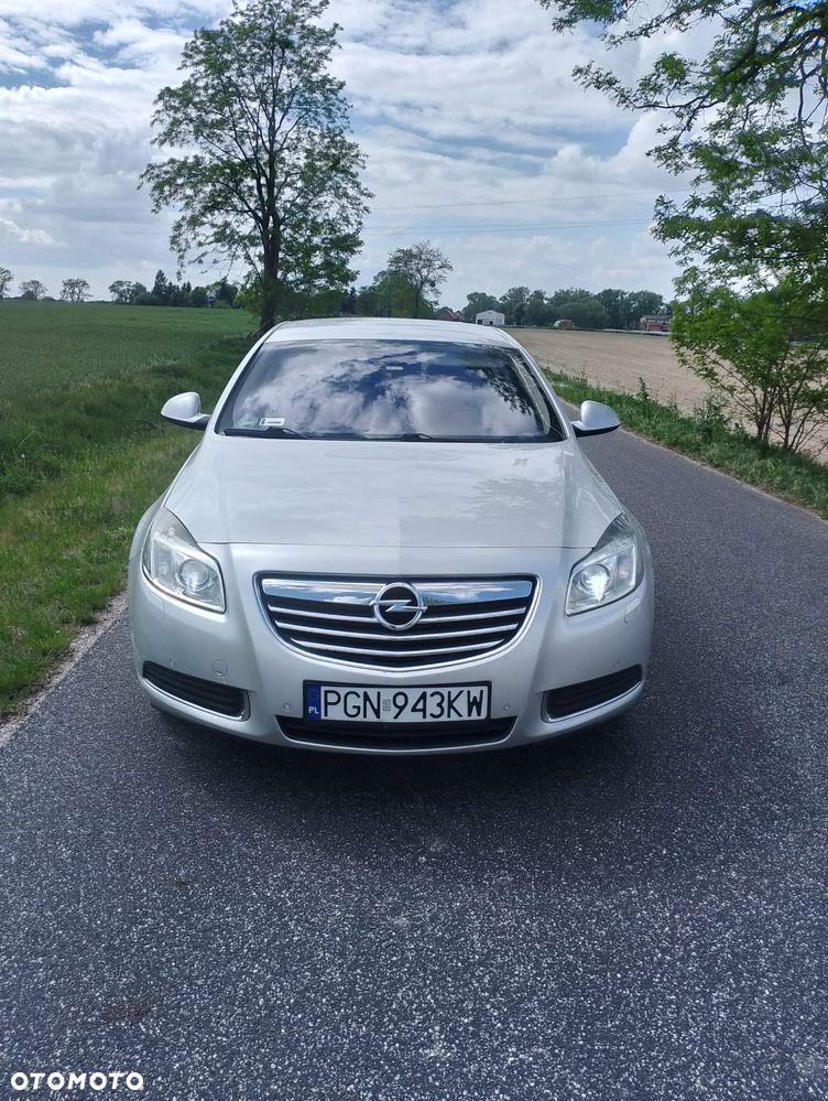 Opel Insignia 1.8 Cosmo - 4