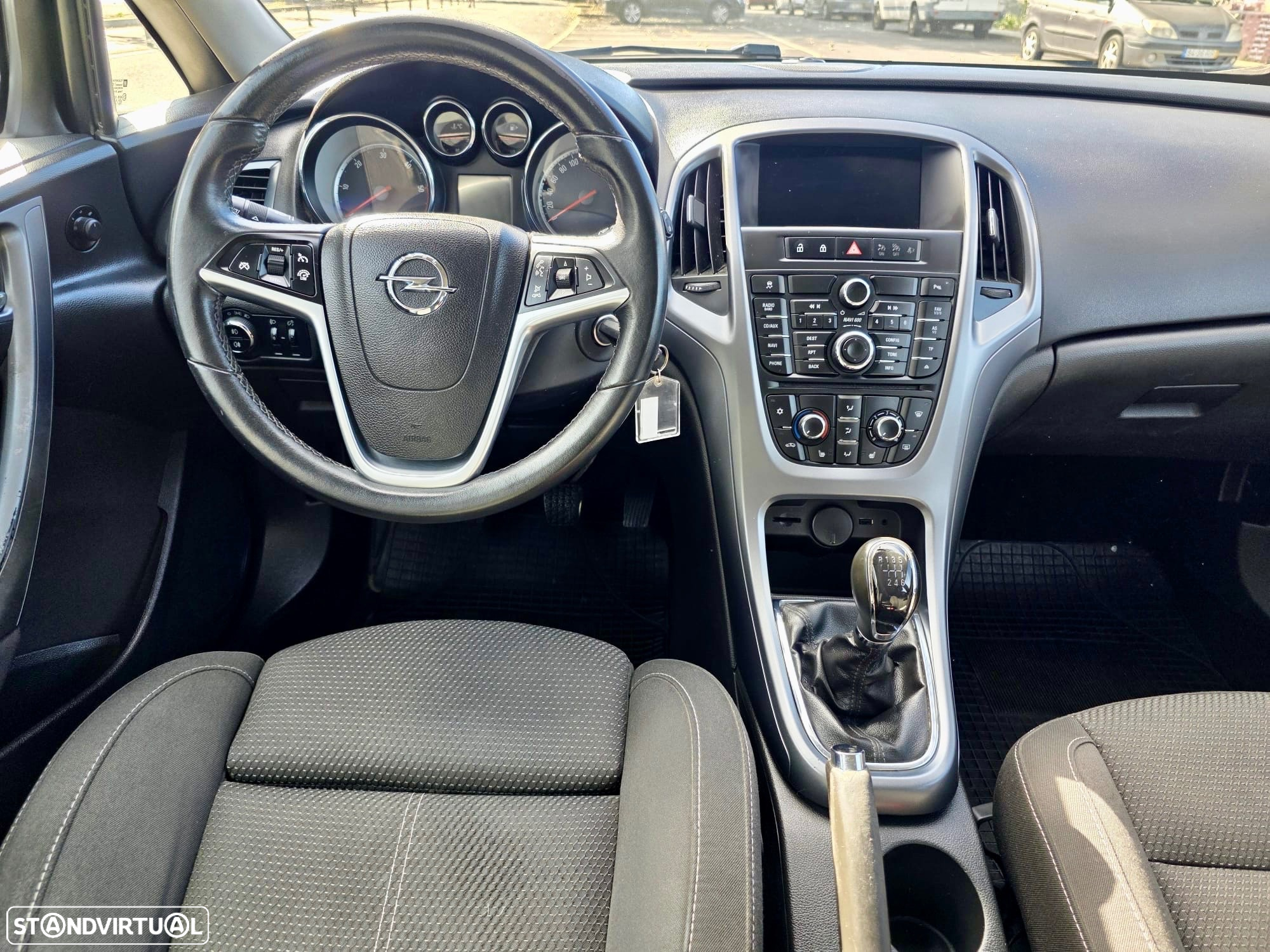 Opel Astra Sports Tourer 1.7 CDTi Cosmo - 15