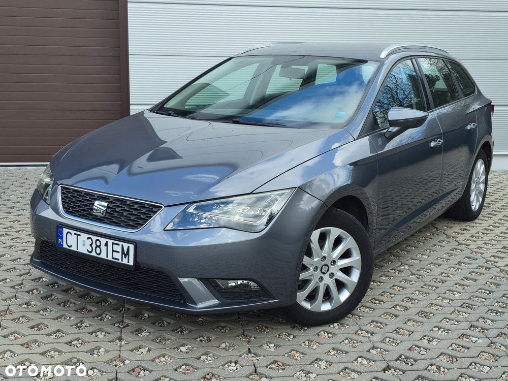 Seat Leon 1.6 TDI Style