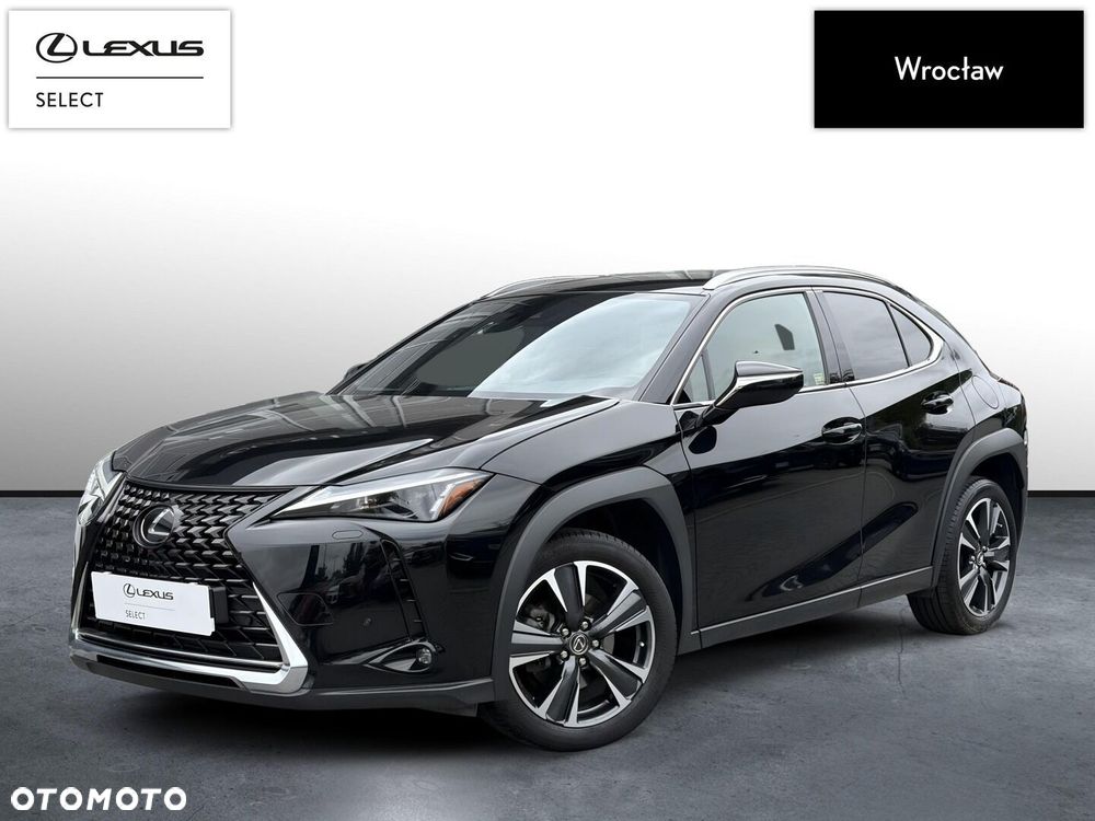 of the car