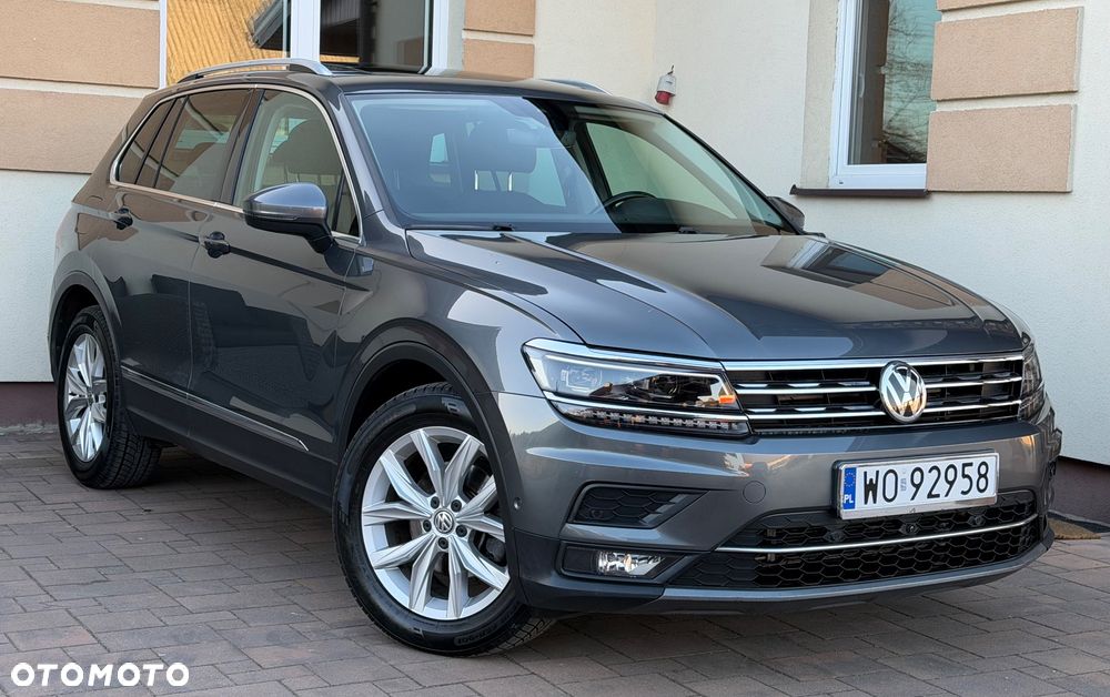 Volkswagen Tiguan 2.0 TDI SCR (BlueMotion Technology) DSG Trendline - 1