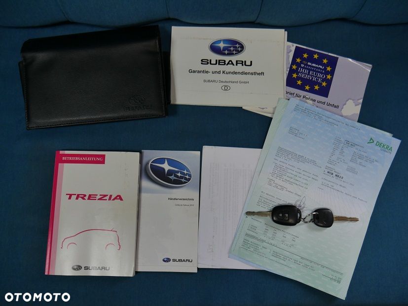 Subaru Trezia - 25