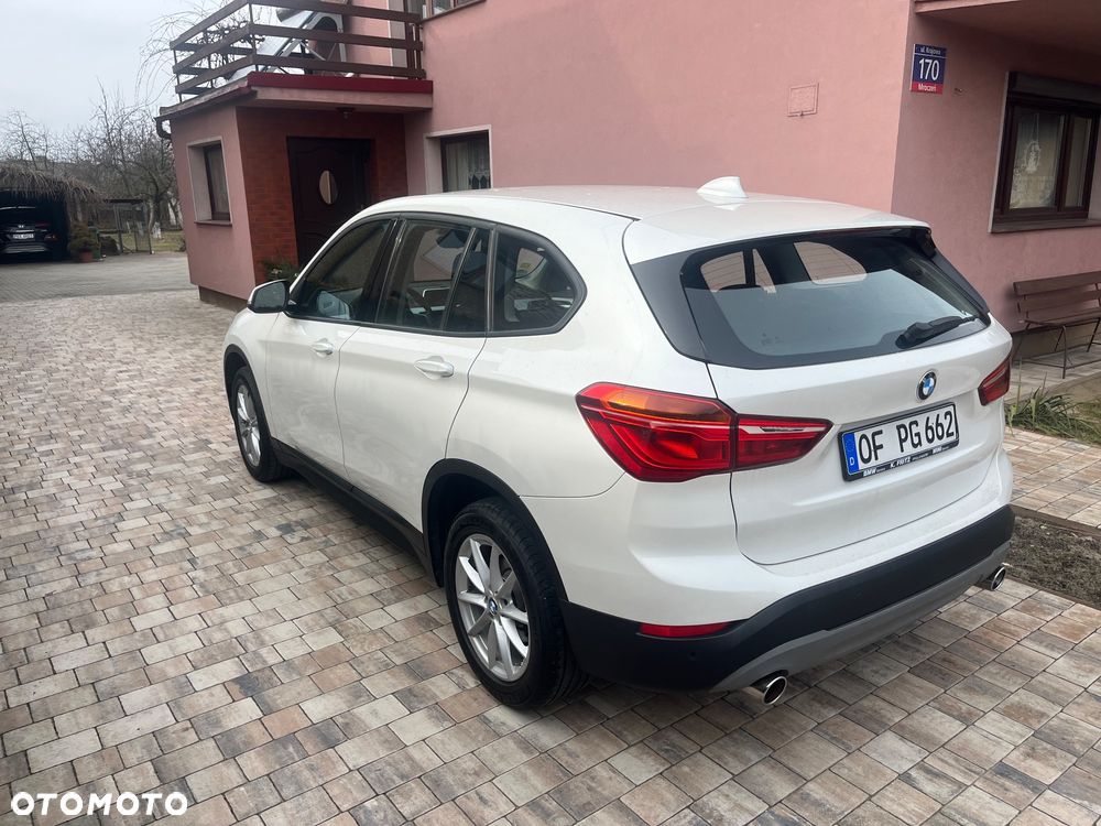 BMW X1 - 14