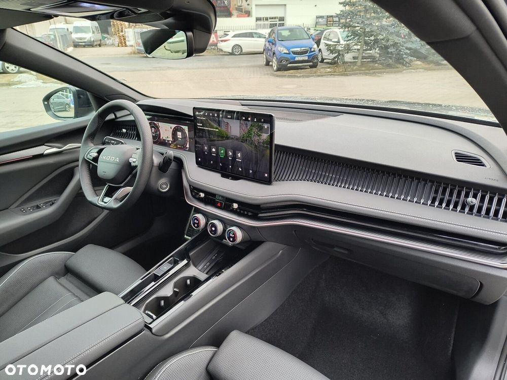 Skoda Superb 2.0 TSI 4x4 Sportline DSG - 40