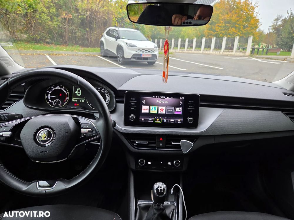 Skoda Scala - 3