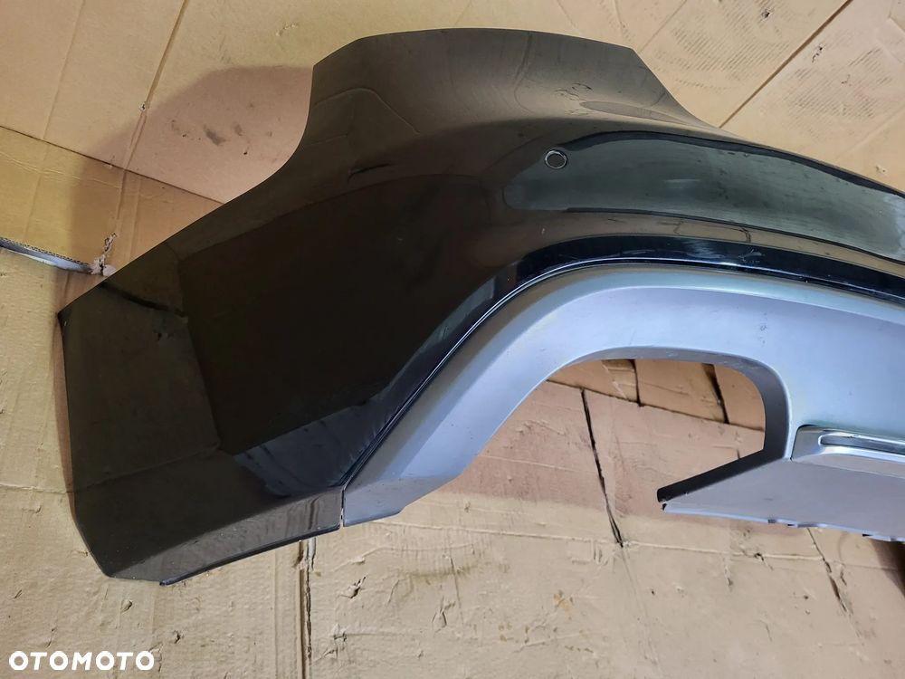 ZDERZAK TYLNY TYL AUDI A5 8T COUPE S LINE LIFT 8T0807511L - 4