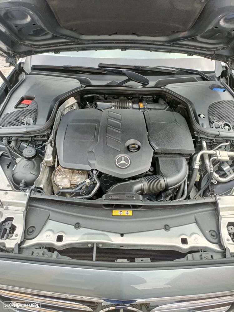Mercedes-Benz E 220 d Avantgarde+ - 17