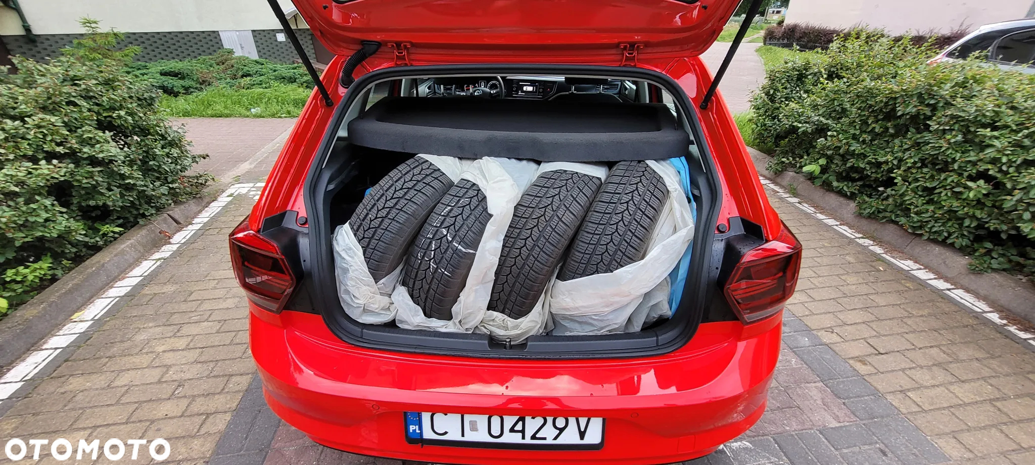 Volkswagen Polo 1.0 Trendline - 5