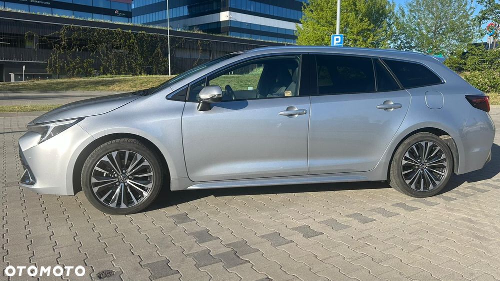 Toyota Corolla - 9