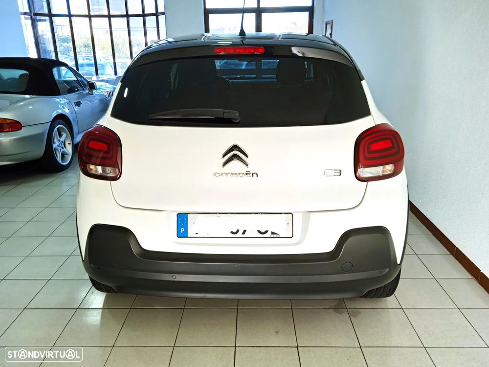 Citroën C3 1.2 PureTech C-Series - 4