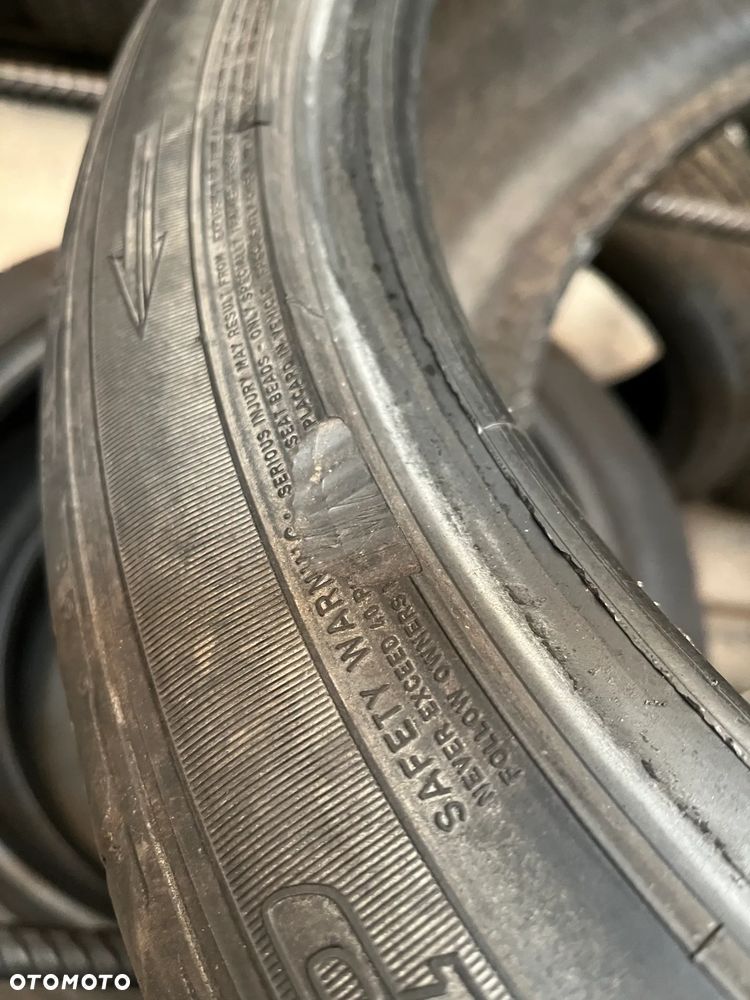 235 45 20 Dunlop Sp Sportmaxx 4szt opony letnie - 9