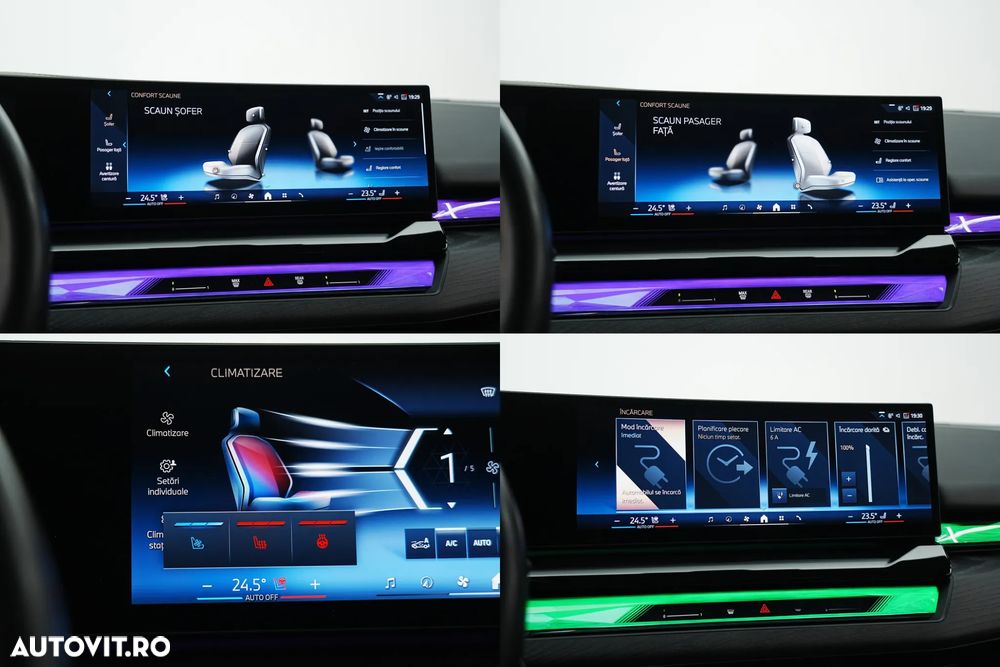 BMW Seria 5 550e xDrive AT PHEV - 20