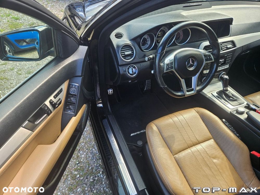Mercedes-Benz Klasa C - 14