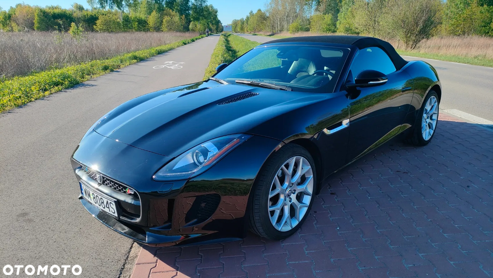 Jaguar F-Type Cabriolet - 2