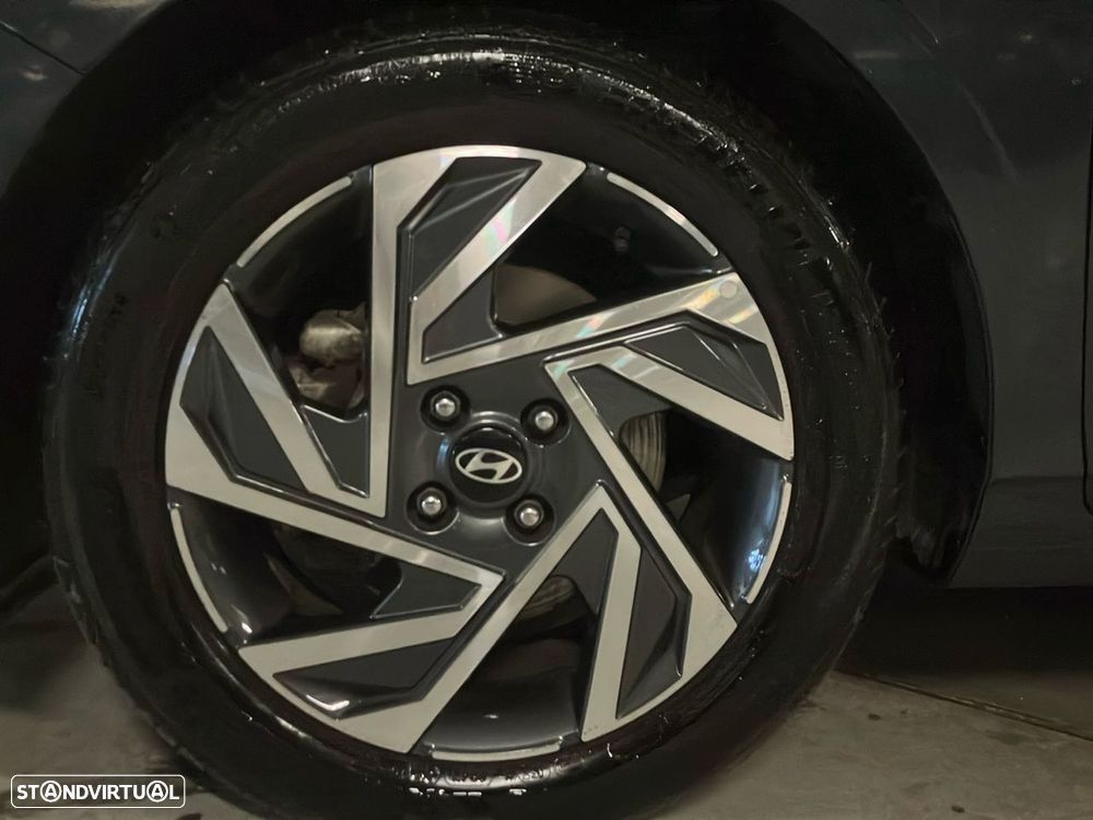 Hyundai i20 1.0 T-GDI Style Plus - 9