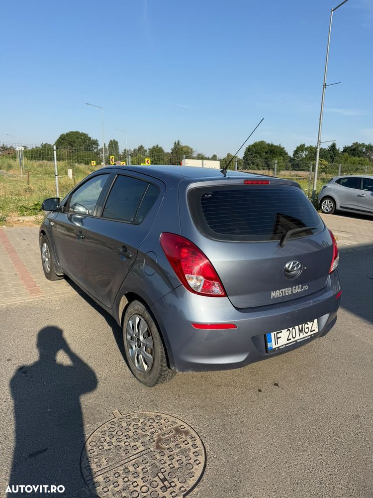 HYUNDAI i20 2012 — imagine 2