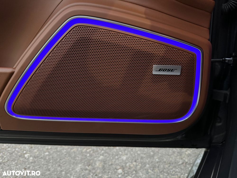 Porsche Panamera 4 E-Hybrid - 8