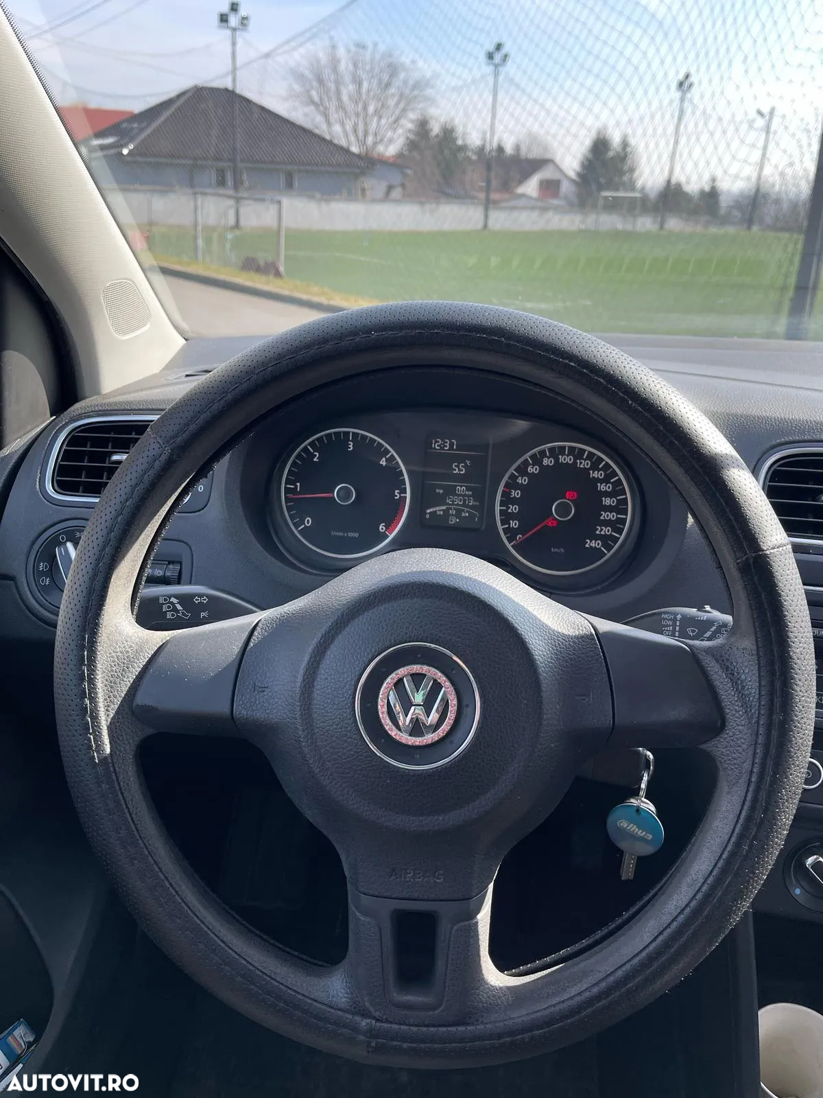 Volkswagen Polo 1.6 TDI CR DPF Comfortline - 9