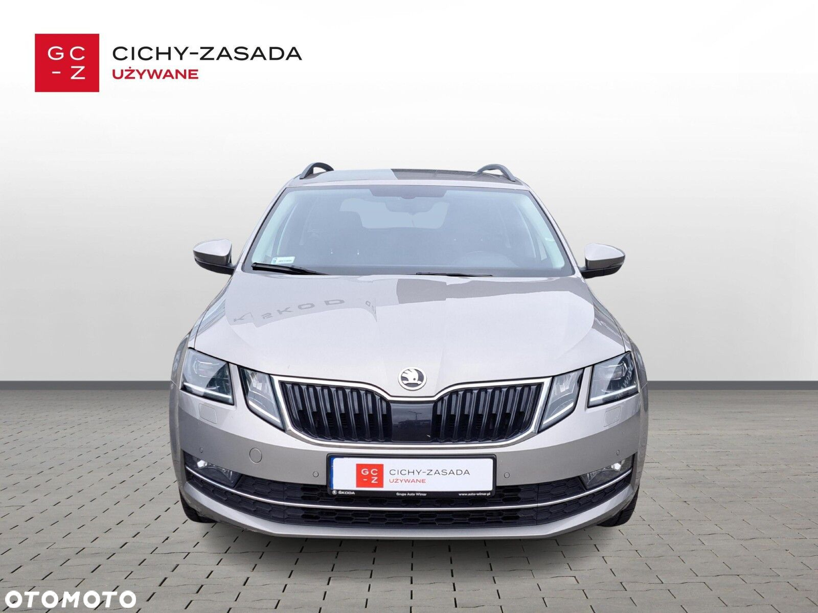 Skoda Octavia 2.0 TDI 4x4 Style DSG - 8