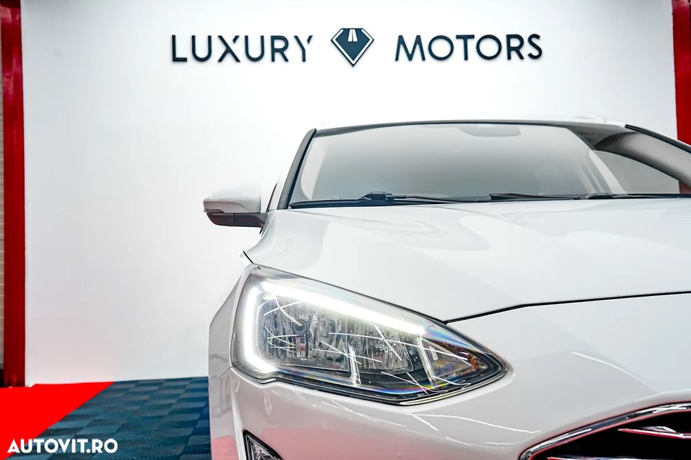 Ford Focus 1.5 TDCi DPF Start-Stopp-System Titanium - 19