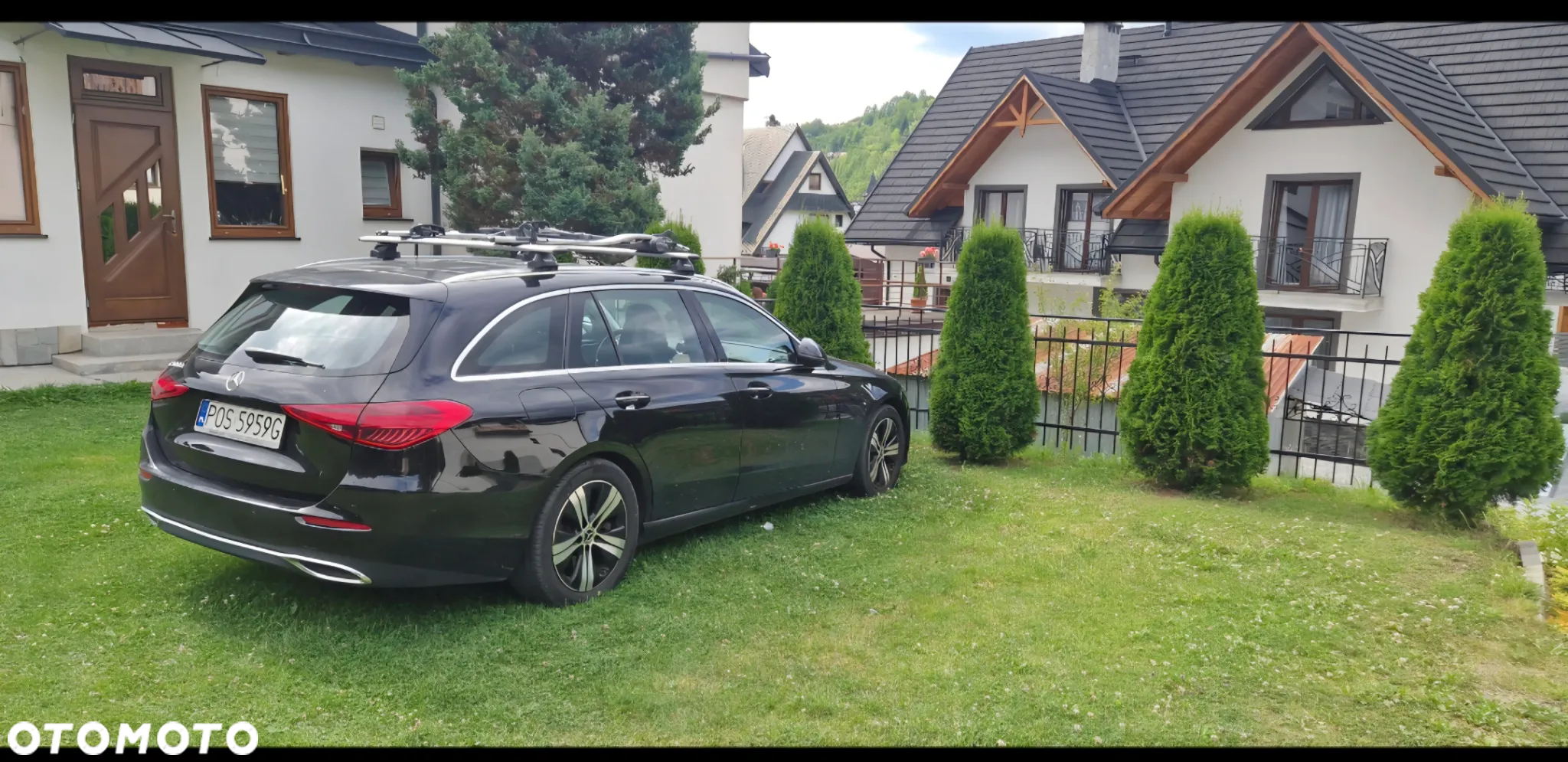 Mercedes-Benz Klasa C 300 d T 9G-TRONIC Avantgarde Advanced - 15