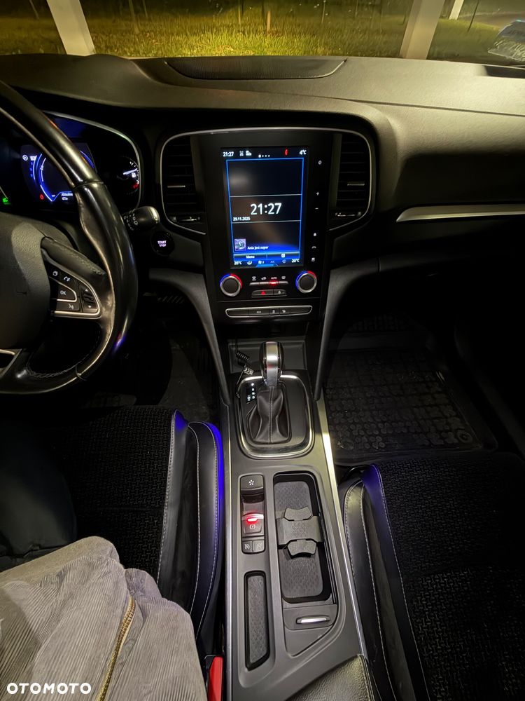 Renault Megane 1.2 Energy TCe Intens EDC - 16