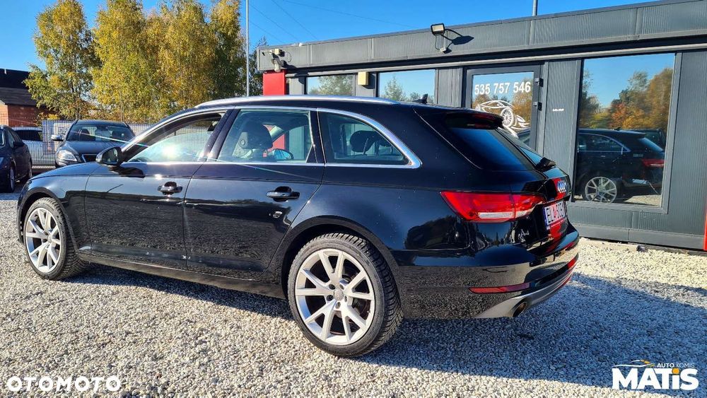 Audi A4 Avant - 3