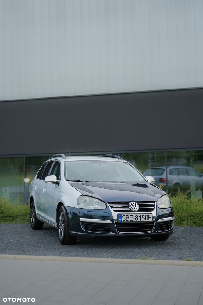 Volkswagen Golf 1.9 TDI Comfortline - 6