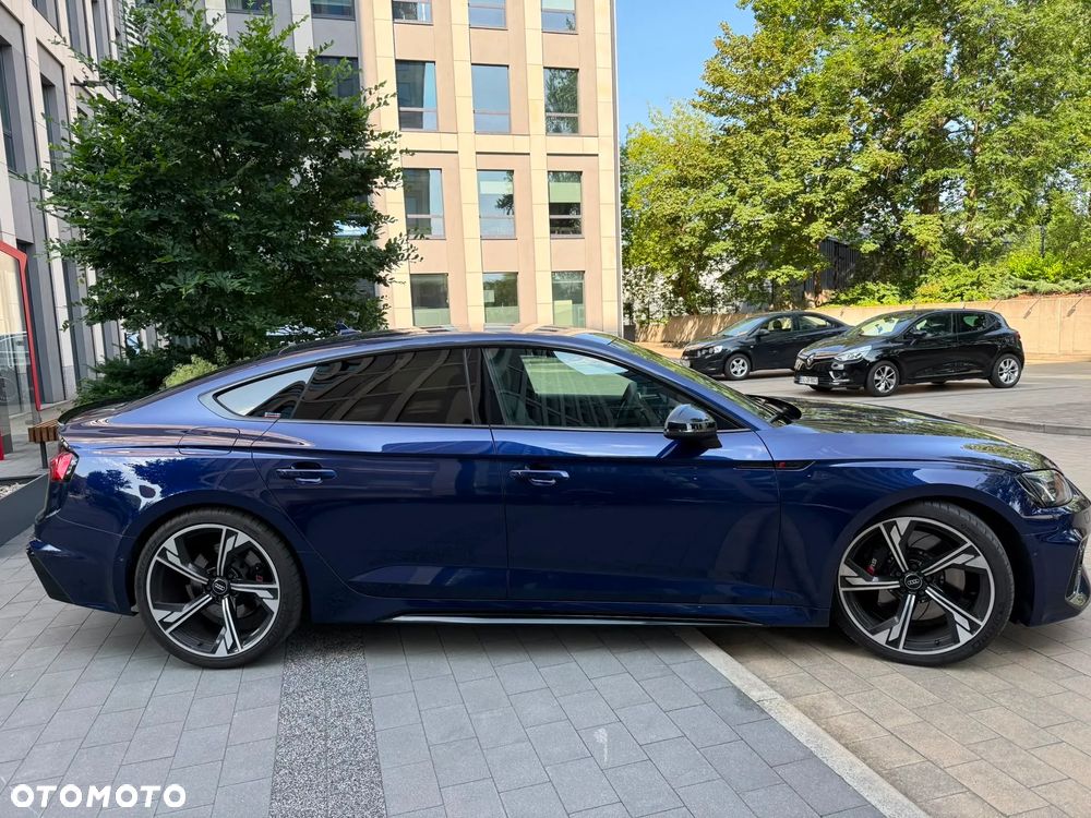 Audi RS5 Coupé 2.9 TFSI GPF Quattro Tiptronic - 14