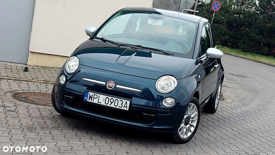 Fiat 500 1.2 8V Color Therapy Euro5 - 1