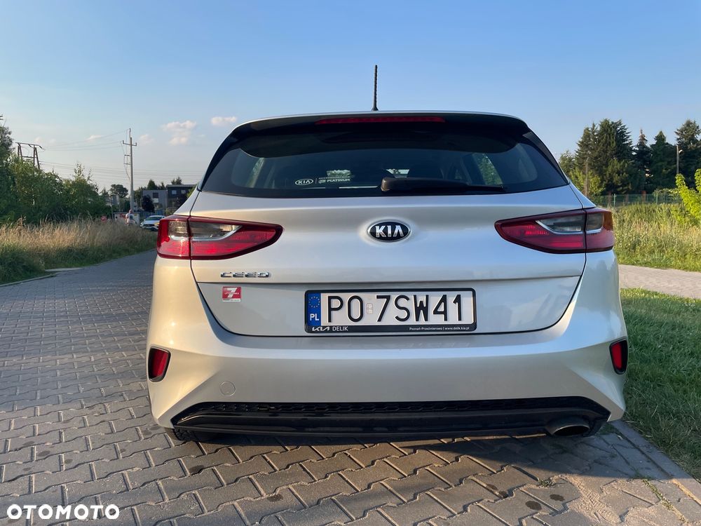 Kia Ceed 1.4 S - 4