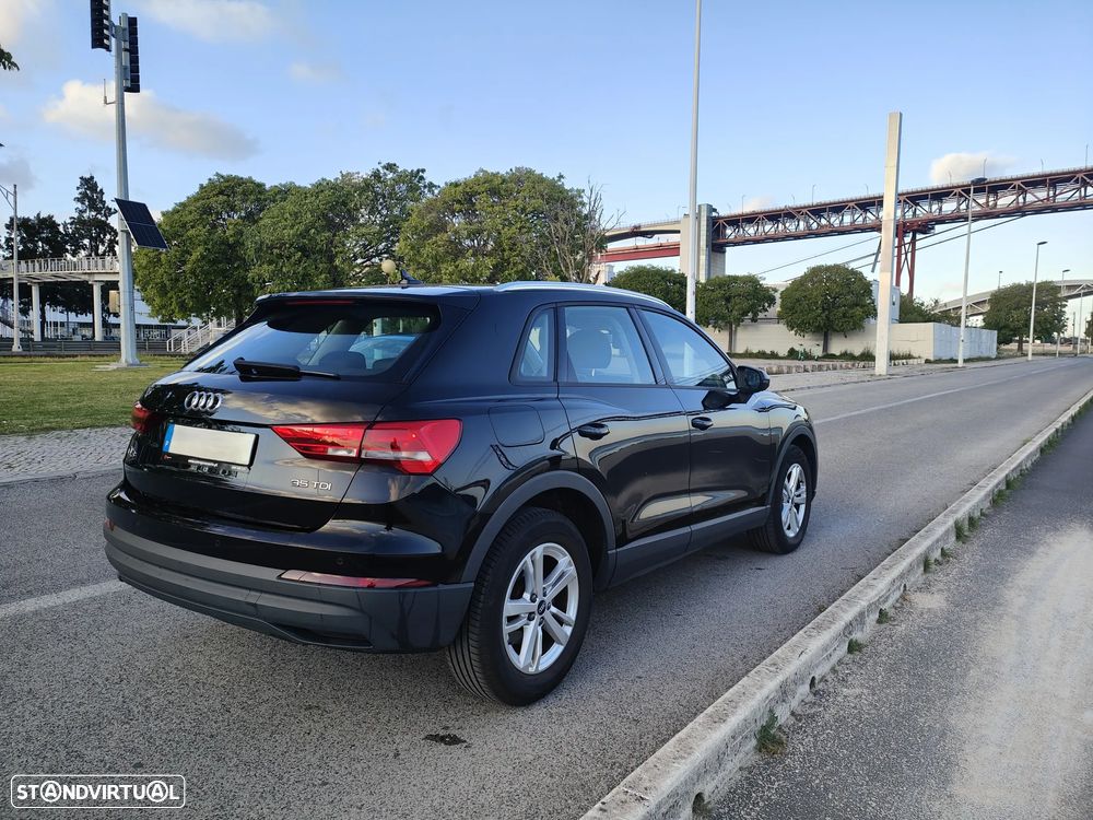 Audi Q3 35 TDI Advanced S tronic - 4