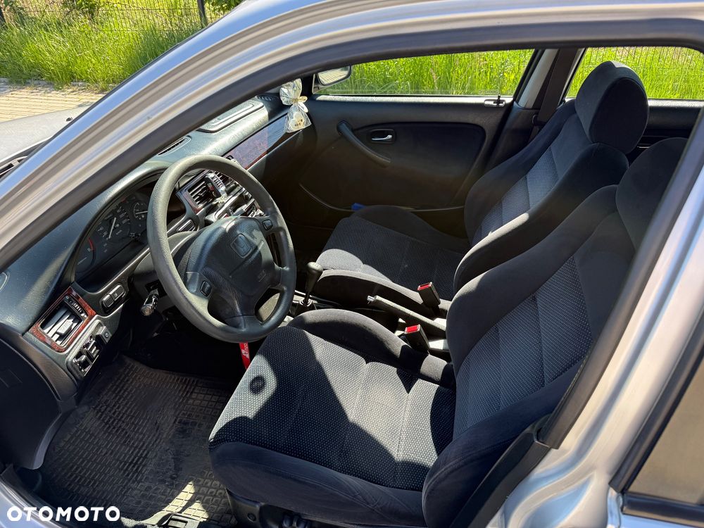 Honda Civic - 7