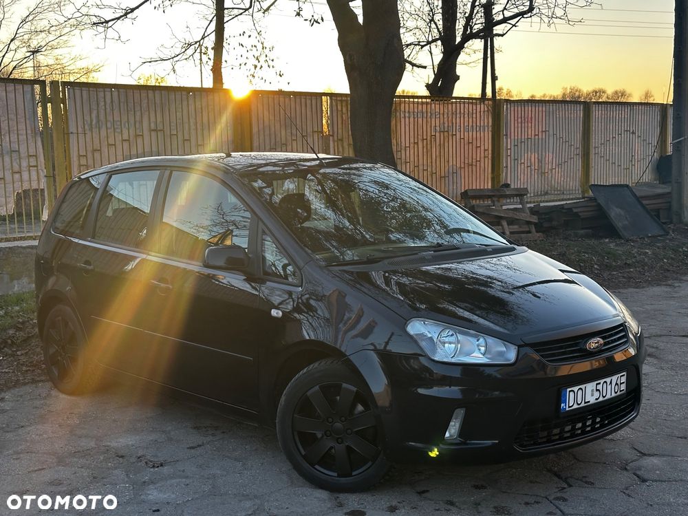 Ford C-MAX 1.6 Platinium X - 1