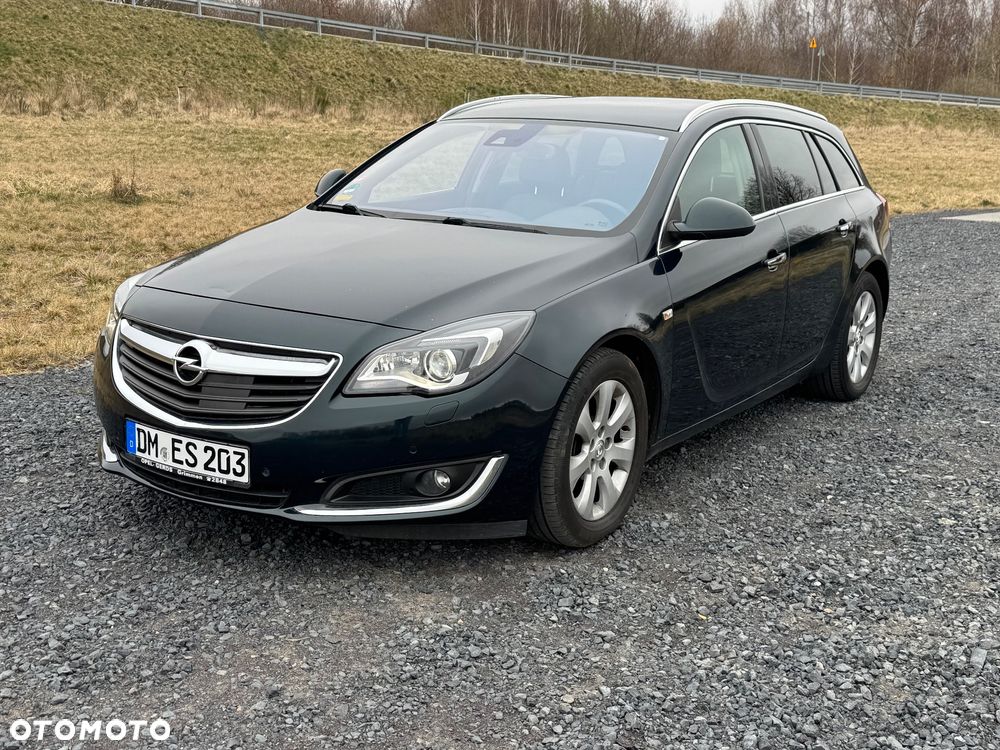 Opel Insignia - 2