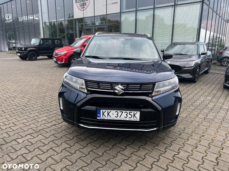 Suzuki Vitara - 2