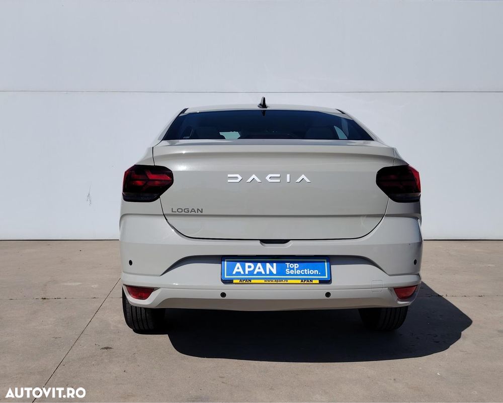 Dacia Logan ECO-G 120 EDC Journey - 7