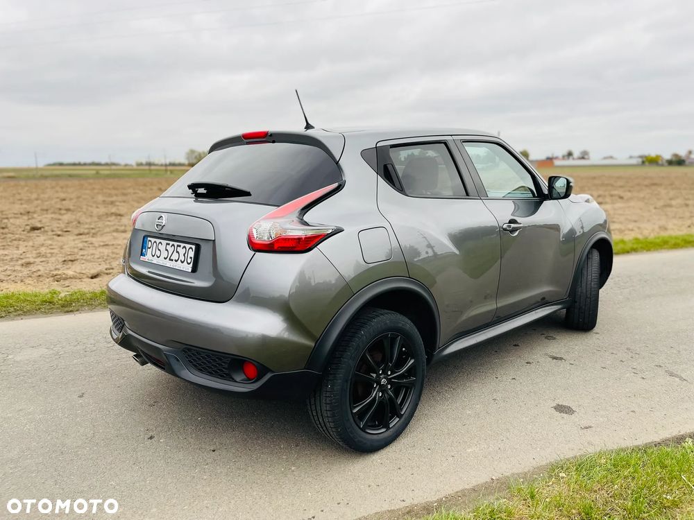 Nissan Juke 1.5 dCi Edition - 6