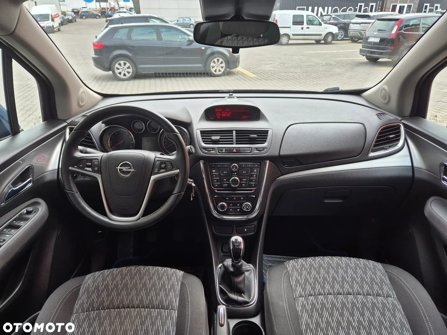 Opel Mokka 1.4 Turbo ecoFLEX Start/Stop Edition - 20
