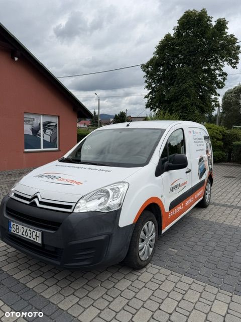 Citroën BERLINGO - 1