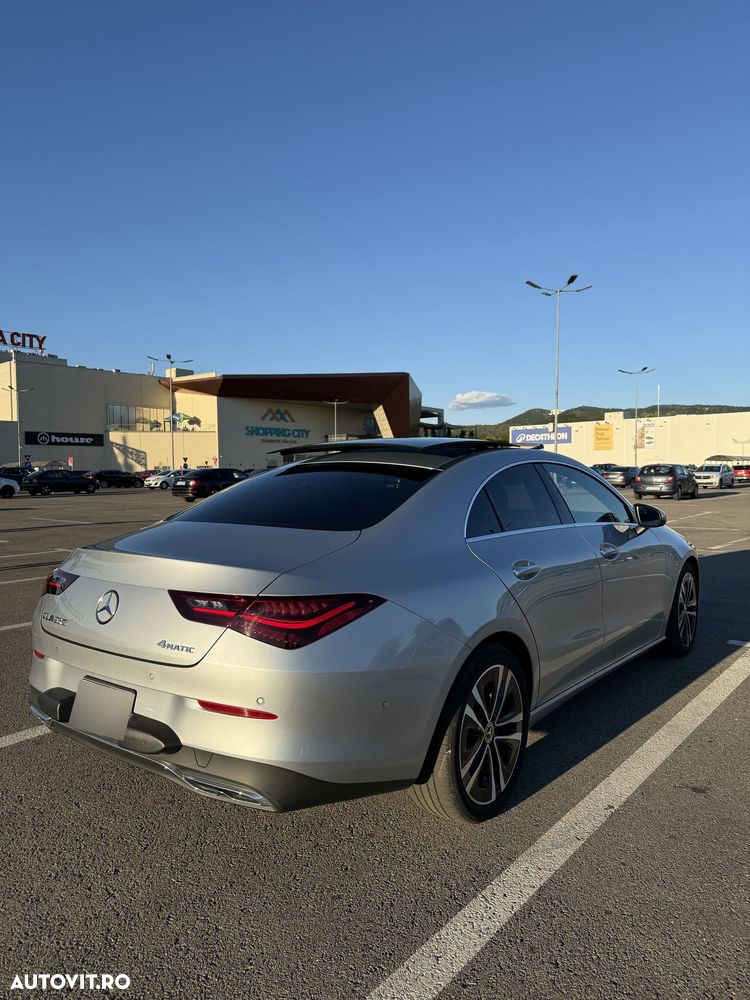 Mercedes-Benz CLA 250 Shooting Brake MHEV 4MATIC Aut. - 4